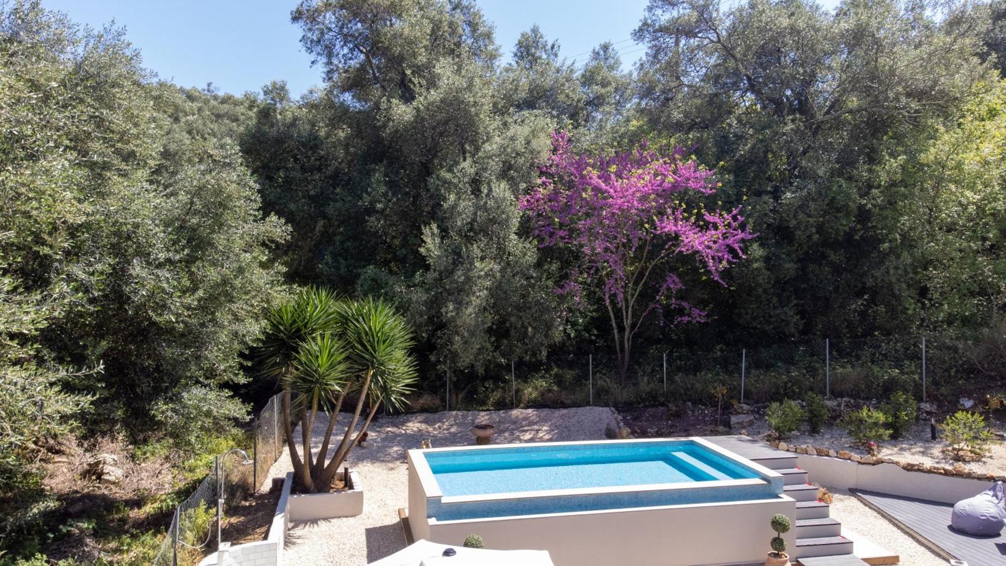 Armoniahousesuites Peritheia Exterior foto
